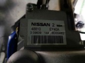 Recambio de columna direccion para nissan qashqai (j10) 1.5 dci turbodiesel cat referencia OEM IAM 48810EY40A  
