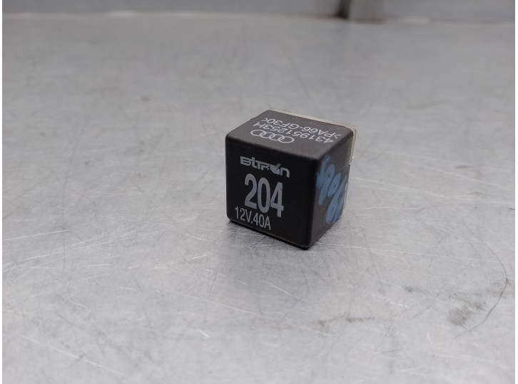 Recambio de rele para audi a4 berlina (b5) 1.9 tdi referencia OEM IAM 431951253H  