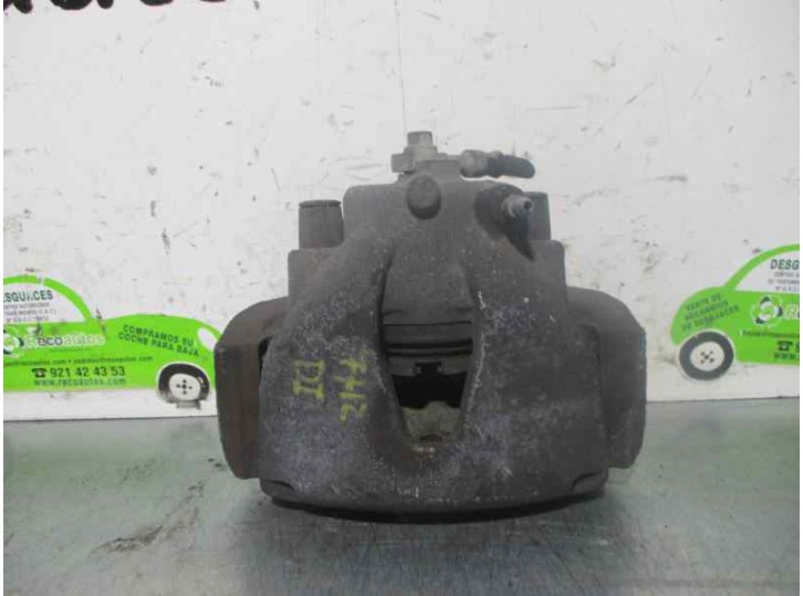 Recambio de pinza freno delantera izquierda para opel astra h caravan 1.9 cdti referencia OEM IAM FN35725 ATE