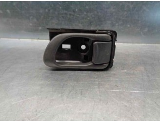 Recambio de maneta interior trasera izquierda para subaru legacy berl./familiar b11 (bd/bg) 2.5 cat referencia OEM IAM 62510AC01