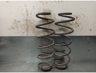 Recambio de muelle amortiguacion para peugeot 1007 dolce referencia OEM IAM 