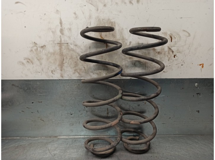 Recambio de muelle amortiguacion para peugeot 1007 dolce referencia OEM IAM   