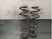 Recambio de muelle amortiguacion para peugeot 1007 dolce referencia OEM IAM 