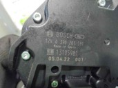 Recambio de motor limpia trasero para opel astra h caravan 1.9 cdti referencia OEM IAM 0390201591 BOSCH