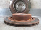 Recambio de disco freno trasero para infiniti fx 5.0 v8 cat referencia OEM IAM N3311045 NEJG19 NIPPARTS