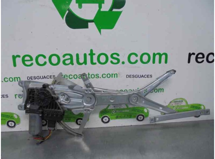 Recambio de elevalunas delantero derecho para opel astra h caravan 1.9 cdti referencia OEM IAM 6 PINES 5 PUERTAS