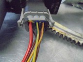Recambio de elevalunas delantero derecho para opel astra h caravan 1.9 cdti referencia OEM IAM 6 PINES 5 PUERTAS