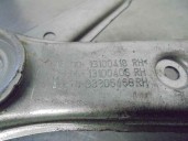 Recambio de elevalunas delantero derecho para opel astra h caravan 1.9 cdti referencia OEM IAM 6 PINES 5 PUERTAS