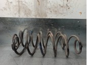 Recambio de muelle amortiguacion para peugeot 1007 dolce referencia OEM IAM 