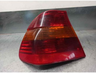 Replacement rear left tail light for BMW 3 Series sedan (E46) 330xd OEM IAM reference 6907933 FENDER 4 DOORS