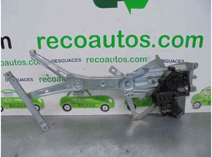 Recambio de elevalunas delantero izquierdo para opel astra h caravan 1.9 cdti referencia OEM IAM 5140073 6 PINES 5 PUERTAS