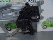 Recambio de elevalunas delantero izquierdo para opel astra h caravan 1.9 cdti referencia OEM IAM 5140073 6 PINES 5 PUERTAS