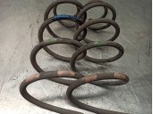 Recambio de muelle amortiguacion para peugeot 1007 dolce referencia OEM IAM 