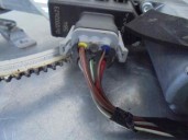 Recambio de elevalunas delantero izquierdo para opel astra h caravan 1.9 cdti referencia OEM IAM 5140073 6 PINES 5 PUERTAS