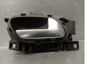 Recambio de maneta interior delantera derecha para peugeot 208 1.2 12v vti referencia OEM IAM 96555516VV  