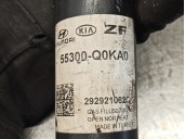 Recambio de amortiguador trasero izquierdo para hyundai bayon referencia OEM IAM 55300Q0KA0 