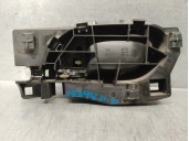 Recambio de maneta interior delantera derecha para peugeot 208 1.2 12v vti referencia OEM IAM 96555516VV  