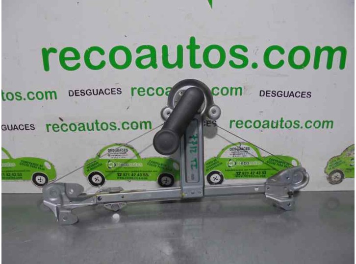 Recambio de elevalunas trasero izquierdo para opel astra h caravan 1.9 cdti referencia OEM IAM 13100420 MANUAL 