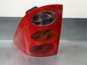 Recambio de piloto trasero derecho para peugeot 1007 dolce referencia OEM IAM 9646116880  