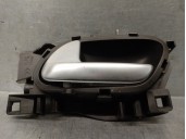Recambio de maneta interior delantera izquierda para peugeot 208 1.2 12v vti referencia OEM IAM 96555518VV 