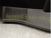 Recambio de maneta interior delantera izquierda para peugeot 208 1.2 12v vti referencia OEM IAM 96555518VV 