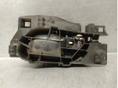 Recambio de maneta interior trasera derecha para peugeot 208 1.2 12v vti referencia OEM IAM 96555516VV  