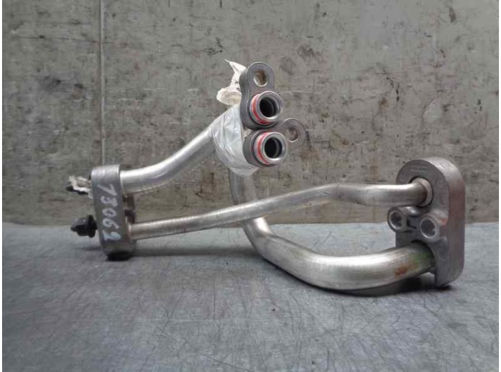 Replacement air conditioning pipes for Chrysler PT Cruiser Cabrio 2.4 Turbo OEM IAM reference 5096291AB 