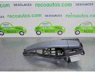 Recambio de maneta exterior delantera derecha para opel astra h caravan 1.9 cdti referencia OEM IAM 