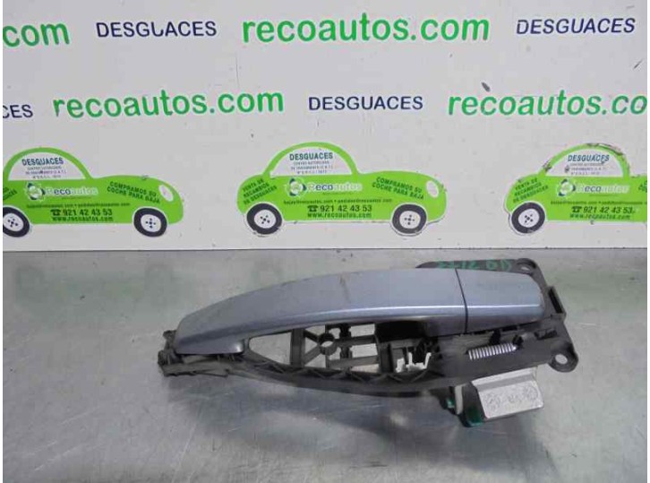 Recambio de maneta exterior delantera derecha para opel astra h caravan 1.9 cdti referencia OEM IAM 