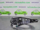 Recambio de maneta exterior delantera derecha para opel astra h caravan 1.9 cdti referencia OEM IAM 