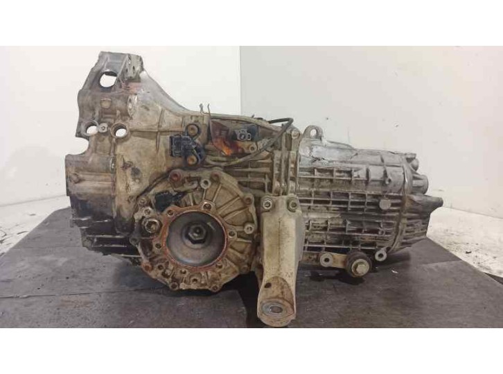 Replacement gearbox for Audi A4 Avant (B5) 2.4 V6 30V OEM IAM reference DVW DVW01118 