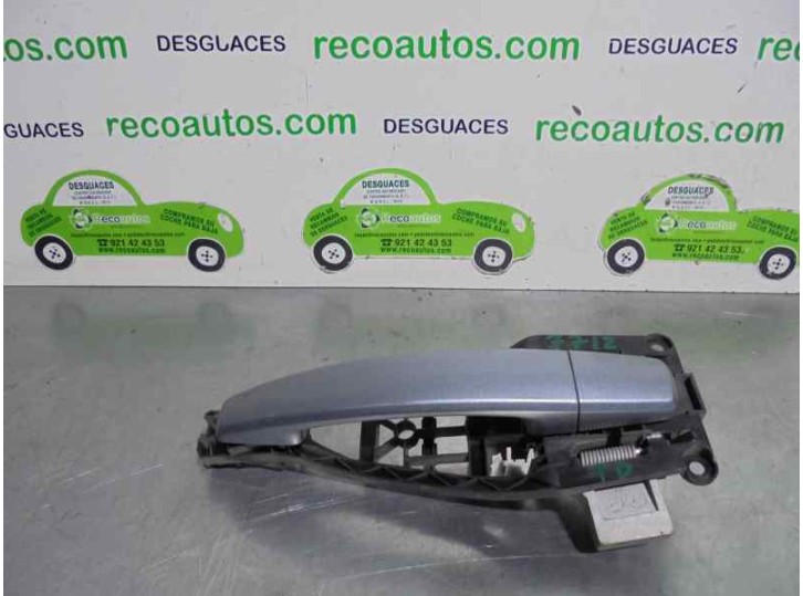 Recambio de maneta exterior trasera derecha para opel astra h caravan 1.9 cdti referencia OEM IAM   