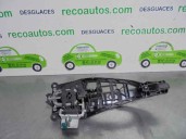 Recambio de maneta exterior trasera derecha para opel astra h caravan 1.9 cdti referencia OEM IAM   