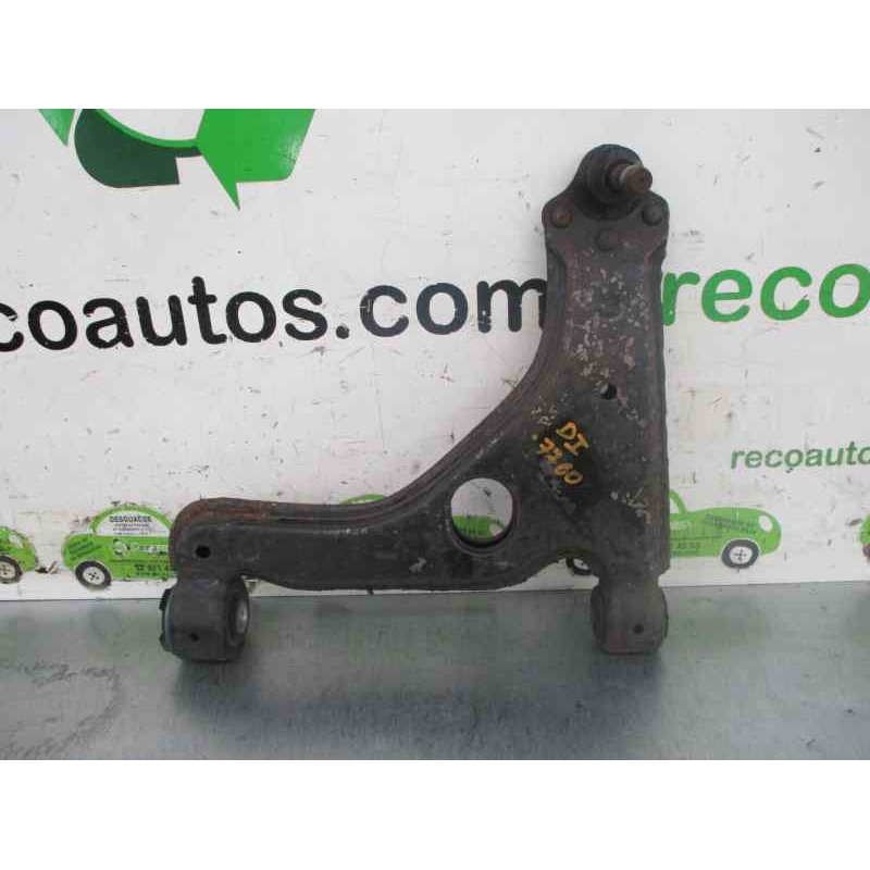 Recambio de brazo suspension inferior delantero izquierdo para opel astra g berlina 2.0 dti referencia OEM IAM   