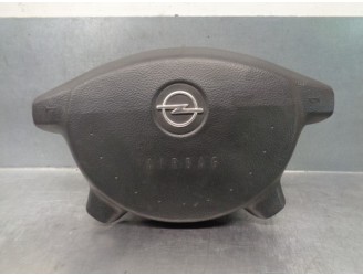 Recambio de airbag delantero izquierdo para opel omega b 2.5 turbodiesel (x 25 td / u 25 td / l93) referencia OEM IAM 09104674  
