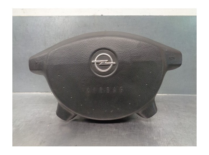 Recambio de airbag delantero izquierdo para opel omega b 2.5 turbodiesel (x 25 td / u 25 td / l93) referencia OEM IAM 09104674 