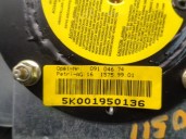 Recambio de airbag delantero izquierdo para opel omega b 2.5 turbodiesel (x 25 td / u 25 td / l93) referencia OEM IAM 09104674 