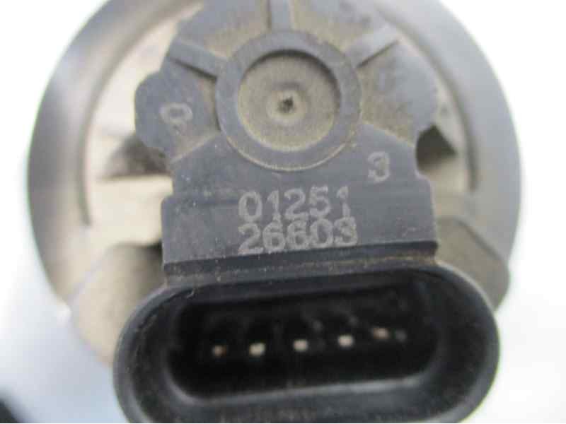 Recambio de valvula egr para daewoo lanos 1.4 cat referencia OEM IAM 17089051S  