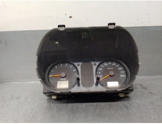 Recambio de cuadro instrumentos para ford fusion (cbk) 1.4 16v cat referencia OEM IAM 2S6F10A855A 1382461 