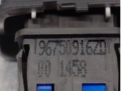 Recambio de warning para peugeot 208 1.2 12v vti referencia OEM IAM 9675091656ZD 4 PINES 