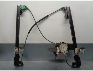 Recambio de elevalunas delantero derecho para land rover freelander (ln) e familiar referencia OEM IAM 6N4959801B 2 PINES 3 PUER