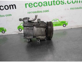 Recambio de compresor aire acondicionado para ford mondeo berlina/familiar (fd) 1.8 turbodiesel referencia OEM IAM 94BW19D629CA 