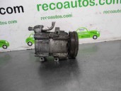 Replacement air conditioning compressor for Ford Mondeo sedan/estate (FD) 1.8 turbodiesel OEM IAM reference 94BW19D629CA 