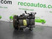 Replacement air conditioning compressor for Ford Mondeo Sedan/Estate (FD) 1.8 Turbodiesel OEM IAM reference 94BW19D629CA 