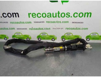 Recambio de airbag cortina delantero izquierdo para nissan qashqai (j10) 1.5 dci turbodiesel cat referencia OEM IAM 985P1JD00A  