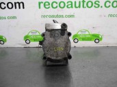 Replacement air conditioning compressor for Ford Mondeo Sedan/Estate (FD) 1.8 Turbodiesel OEM IAM reference 94BW19D629CA 