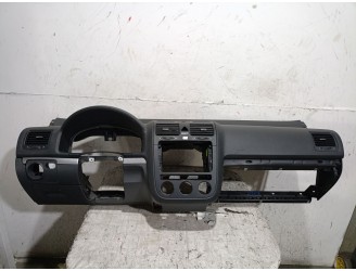 Replacement dashboard for Volkswagen Golf V Saloon (1K1) 1.9 TDi OEM IAM reference 1K1857001J 1K1857001J 