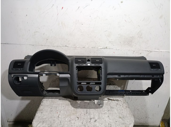 Recambio de salpicadero para volkswagen golf v berlina (1k1) 1.9 tdi referencia OEM IAM 1K1857001J 1K1857001J 