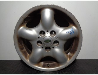 Recambio de llanta para land rover freelander (ln) e familiar referencia OEM IAM RRC112310XXX R166.0JX16CHET46.0 ALUMINIO 5P