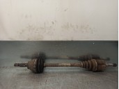 Recambio de transmision delantera izquierda para peugeot 1007 dolce referencia OEM IAM 9652371980  